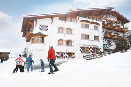 Rakúsko Kitzbühel / Mittersill Best Western Premier Kaiserhof 8 dňový pobyt Raňajky Vlastná July 2026 (11/07/26-18/07/26)
