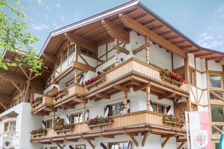 Rakúsko Kitzbühel / Mittersill Best Western Premier Kaiserhof 8 dňový pobyt Raňajky Vlastná July 2026 (11/07/26-18/07/26)