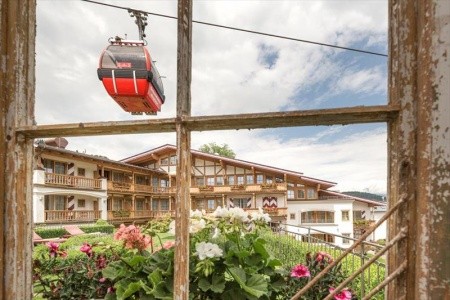 Rakúsko Kitzbühel / Mittersill Best Western Premier Kaiserhof 8 dňový pobyt Raňajky Vlastná July 2026 (11/07/26-18/07/26)