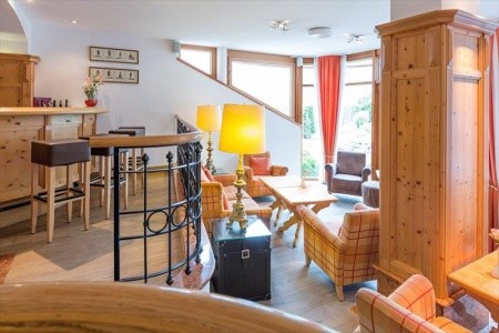 Rakúsko Kitzbühel / Mittersill Best Western Premier Kaiserhof 8 dňový pobyt Raňajky Vlastná July 2026 (11/07/26-18/07/26)