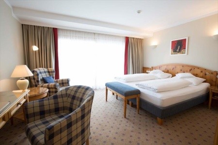Rakúsko Kitzbühel / Mittersill Best Western Premier Kaiserhof 8 dňový pobyt Raňajky Vlastná July 2026 (11/07/26-18/07/26)