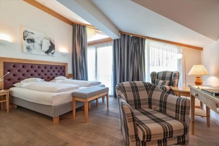 Rakúsko Kitzbühel / Mittersill Best Western Premier Kaiserhof 8 dňový pobyt Raňajky Vlastná July 2026 (11/07/26-18/07/26)