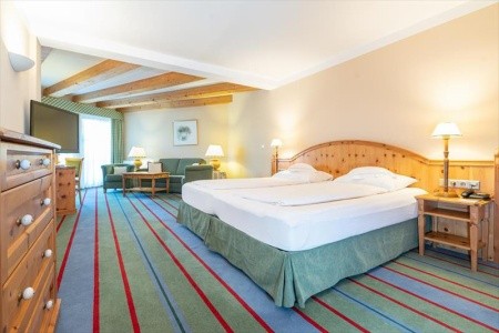 Rakúsko Kitzbühel / Mittersill Best Western Premier Kaiserhof 8 dňový pobyt Raňajky Vlastná July 2026 (11/07/26-18/07/26)