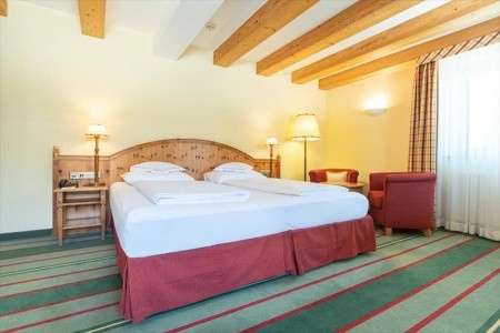 Rakúsko Kitzbühel / Mittersill Best Western Premier Kaiserhof 8 dňový pobyt Raňajky Vlastná July 2026 (11/07/26-18/07/26)