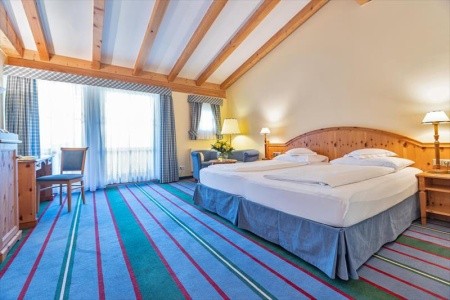 Rakúsko Kitzbühel / Mittersill Best Western Premier Kaiserhof 8 dňový pobyt Raňajky Vlastná July 2026 (11/07/26-18/07/26)