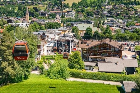 Rakúsko Kitzbühel / Mittersill Best Western Premier Kaiserhof 8 dňový pobyt Raňajky Vlastná July 2026 (11/07/26-18/07/26)