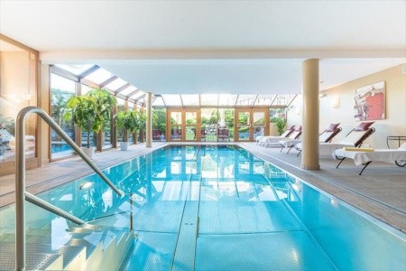 Rakúsko Kitzbühel / Mittersill Best Western Premier Kaiserhof 8 dňový pobyt Raňajky Vlastná July 2026 (11/07/26-18/07/26)