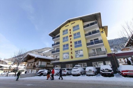 Rakúsko Saalbach / Hinterglemm Almrausch 5 dňový pobyt Polpenzia Vlastná August 2026 (30/08/26- 3/09/26)