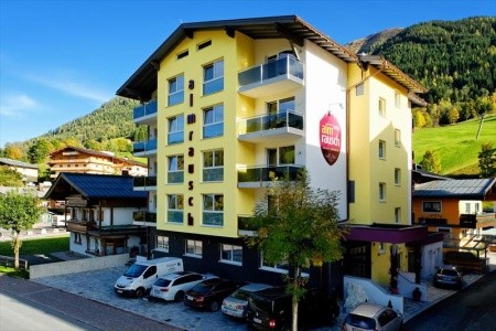 Rakúsko Saalbach / Hinterglemm Almrausch 5 dňový pobyt Polpenzia Vlastná August 2026 (30/08/26- 3/09/26)