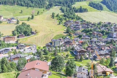 Rakúsko Saalbach / Hinterglemm Almrausch 5 dňový pobyt Polpenzia Vlastná August 2026 (30/08/26- 3/09/26)