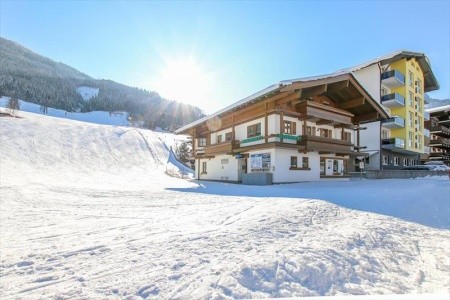 Rakúsko Saalbach / Hinterglemm Almrausch 5 dňový pobyt Polpenzia Vlastná August 2026 (30/08/26- 3/09/26)