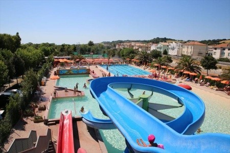 La Risacca Family Camping Village (Porto Bez stravy