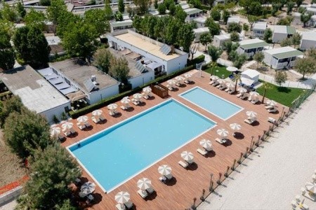 Camping Le Mimose Family Resort Bez stravy