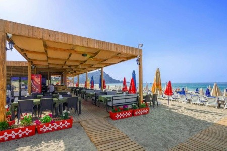 Turecko Alanya Kleopatra Arsi 15 dňový pobyt All Inclusive Letecky Letisko: Praha September 2026 ( 4/09/26-18/09/26)