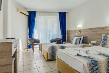 Turecko Alanya Kleopatra Arsi 15 dňový pobyt All Inclusive Letecky Letisko: Praha September 2026 ( 4/09/26-18/09/26)