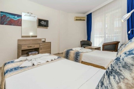 Turecko Alanya Kleopatra Arsi 15 dňový pobyt All Inclusive Letecky Letisko: Praha September 2026 ( 4/09/26-18/09/26)