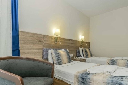 Turecko Alanya Kleopatra Arsi 15 dňový pobyt All Inclusive Letecky Letisko: Praha September 2026 ( 4/09/26-18/09/26)