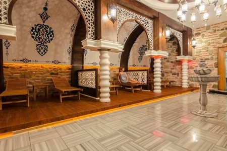 Turecko Alanya The Lumos Deluxe Resort 14 dňový pobyt Ultra All inclusive Letecky Letisko: Praha August 2026 ( 3/08/26-16/08/26)