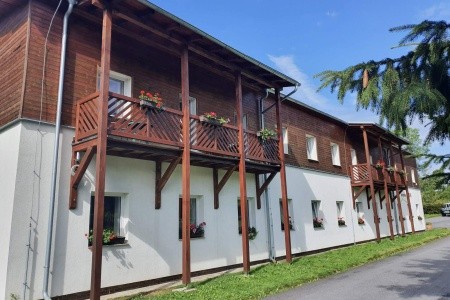 Resort Pasečná (Ex. Penzion Dobík)
