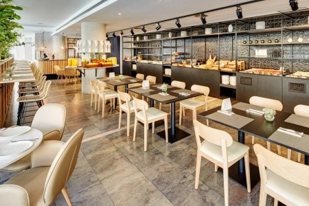 Španielsko Costa Del Sol Eurostars Malaga (Ex Sercotel Malaga) 7 dňový pobyt Bez stravy Letecky Letisko: Praha June 2026 (22/06/26-28/06/26)