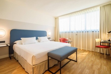 Španielsko Costa Del Sol Eurostars Malaga (Ex Sercotel Malaga) 7 dňový pobyt Bez stravy Letecky Letisko: Praha June 2026 (22/06/26-28/06/26)