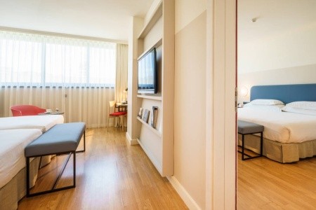 Španielsko Costa Del Sol Eurostars Malaga (Ex Sercotel Malaga) 7 dňový pobyt Bez stravy Letecky Letisko: Praha June 2026 (22/06/26-28/06/26)