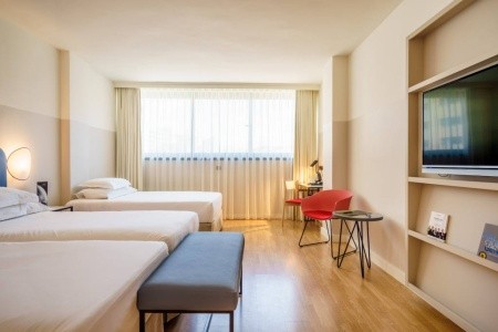 Španielsko Costa Del Sol Eurostars Malaga (Ex Sercotel Malaga) 7 dňový pobyt Bez stravy Letecky Letisko: Praha June 2026 (22/06/26-28/06/26)