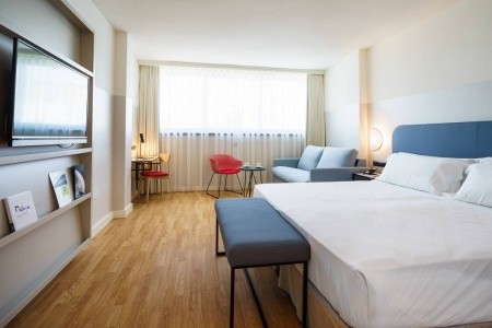 Španielsko Costa Del Sol Eurostars Malaga (Ex Sercotel Malaga) 7 dňový pobyt Bez stravy Letecky Letisko: Praha June 2026 (22/06/26-28/06/26)