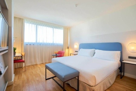 Španielsko Costa Del Sol Eurostars Malaga (Ex Sercotel Malaga) 7 dňový pobyt Bez stravy Letecky Letisko: Praha June 2026 (22/06/26-28/06/26)