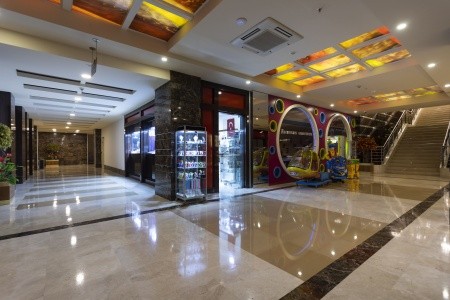 Turecko Belek Orange County Resort Belek 6 dňový pobyt Ultra All inclusive Letecky Letisko: Praha May 2026 (28/05/26- 2/06/26)