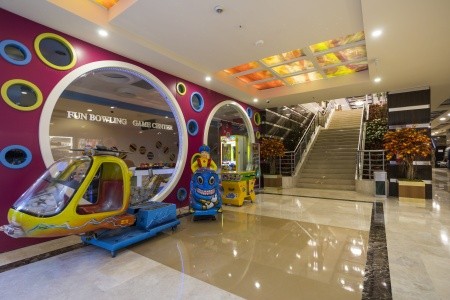 Turecko Belek Orange County Resort Belek 6 dňový pobyt Ultra All inclusive Letecky Letisko: Praha May 2026 (28/05/26- 2/06/26)