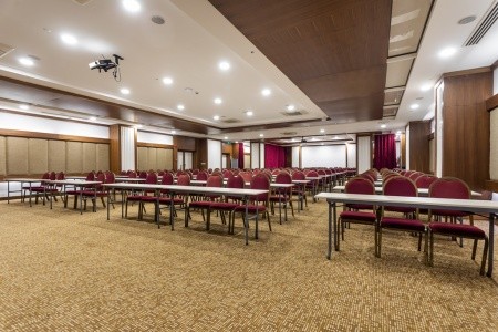 Turecko Belek Orange County Resort Belek 6 dňový pobyt Ultra All inclusive Letecky Letisko: Praha May 2026 (28/05/26- 2/06/26)