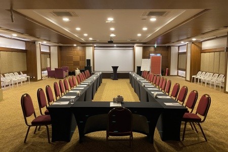 Turecko Belek Orange County Resort Belek 6 dňový pobyt Ultra All inclusive Letecky Letisko: Praha May 2026 (28/05/26- 2/06/26)