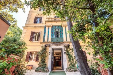 Rome Garden - 2