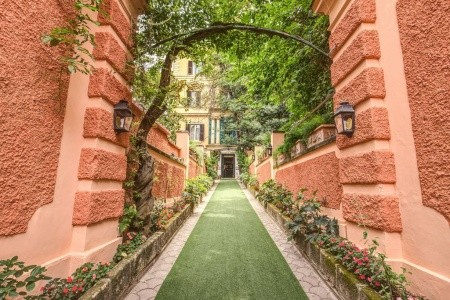 Rome Garden - 3
