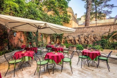 Rome Garden - 4