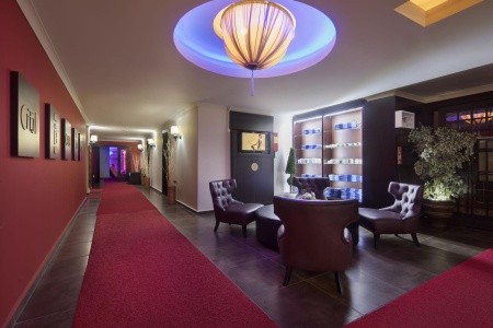 Saphir Hotel & Villas - 78