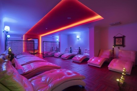 Saphir Hotel & Villas - 79