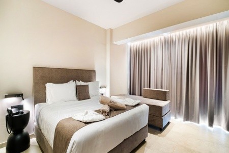Grécko Kréta Harmony E Rock Hotel & Resort 5 dňový pobyt All Inclusive Letecky Letisko: Viedeň October 2026 (22/10/26-26/10/26)
