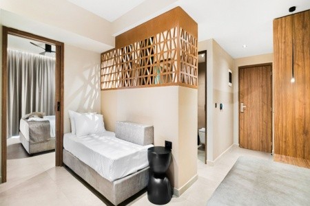 Grécko Kréta Harmony E Rock Hotel & Resort 5 dňový pobyt All Inclusive Letecky Letisko: Viedeň October 2026 (22/10/26-26/10/26)