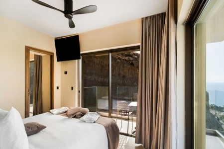 Grécko Kréta Harmony E Rock Hotel & Resort 5 dňový pobyt All Inclusive Letecky Letisko: Viedeň October 2026 (22/10/26-26/10/26)