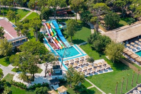 Turecko Kemer Fashiontv Luxe Resort 7 dňový pobyt Ultra All inclusive Letecky Letisko: Praha August 2026 (28/08/26- 3/09/26)