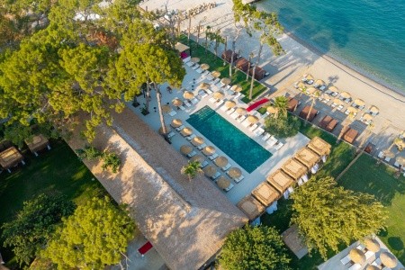 Turecko Kemer Fashiontv Luxe Resort 7 dňový pobyt Ultra All inclusive Letecky Letisko: Praha August 2026 (28/08/26- 3/09/26)