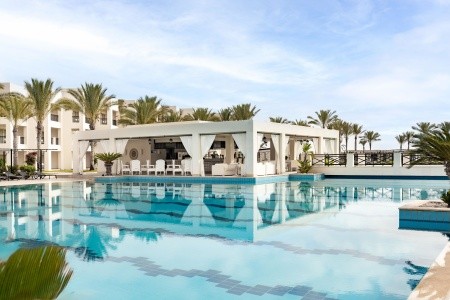 Egypt Marsa Matrouh Jaz Crystal Resort 5 dňový pobyt All Inclusive Letecky Letisko: Praha August 2026 (20/08/26-24/08/26)