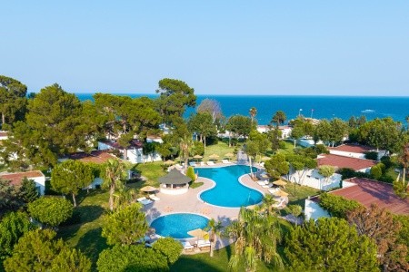 Turecko Kemer Fashiontv Luxe Resort 7 dňový pobyt Ultra All inclusive Letecky Letisko: Praha August 2026 (28/08/26- 3/09/26)