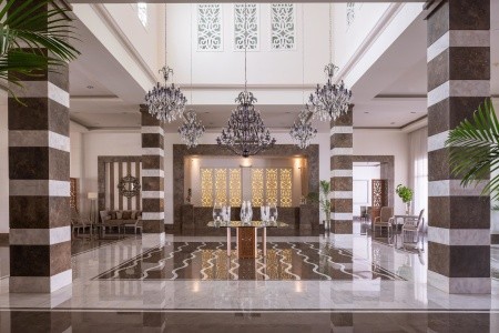 Egypt Marsa Matrouh Jaz Crystal Resort 5 dňový pobyt All Inclusive Letecky Letisko: Praha August 2026 (20/08/26-24/08/26)