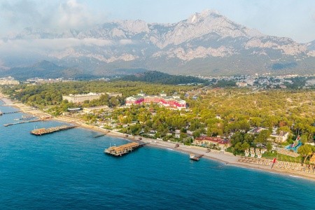 Turecko Kemer Fashiontv Luxe Resort 7 dňový pobyt Ultra All inclusive Letecky Letisko: Praha August 2026 (28/08/26- 3/09/26)