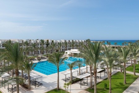 Egypt Marsa Matrouh Jaz Crystal Resort 5 dňový pobyt All Inclusive Letecky Letisko: Praha August 2026 (20/08/26-24/08/26)
