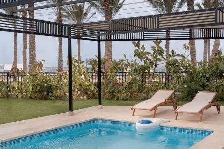 Egypt Marsa Matrouh Jaz Crystal Resort 5 dňový pobyt All Inclusive Letecky Letisko: Praha August 2026 (20/08/26-24/08/26)