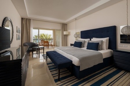 Egypt Marsa Matrouh Jaz Crystal Resort 5 dňový pobyt All Inclusive Letecky Letisko: Praha August 2026 (20/08/26-24/08/26)
